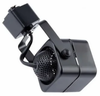Светильник трековый LEEK GU10 TR 6 черный (100)